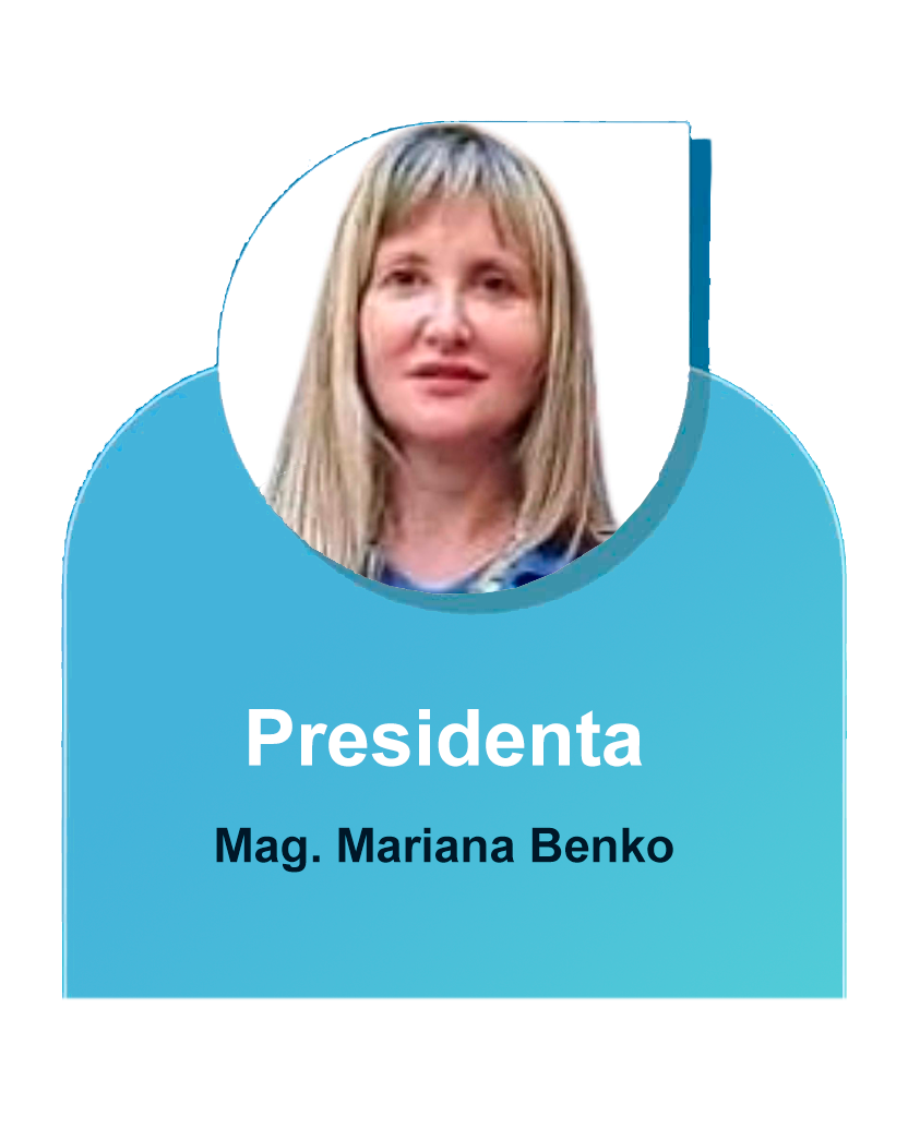 Presidenta. Lic PS Teresa Delgado