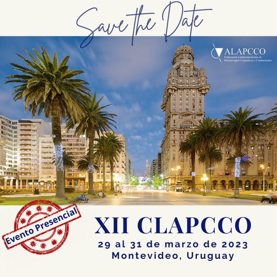 XII CLAPCCO - Montevideo 2023
