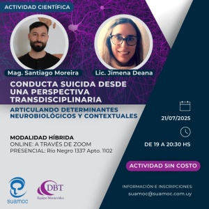 Conducta suicida desde una perspectiva transdisciplinaria
