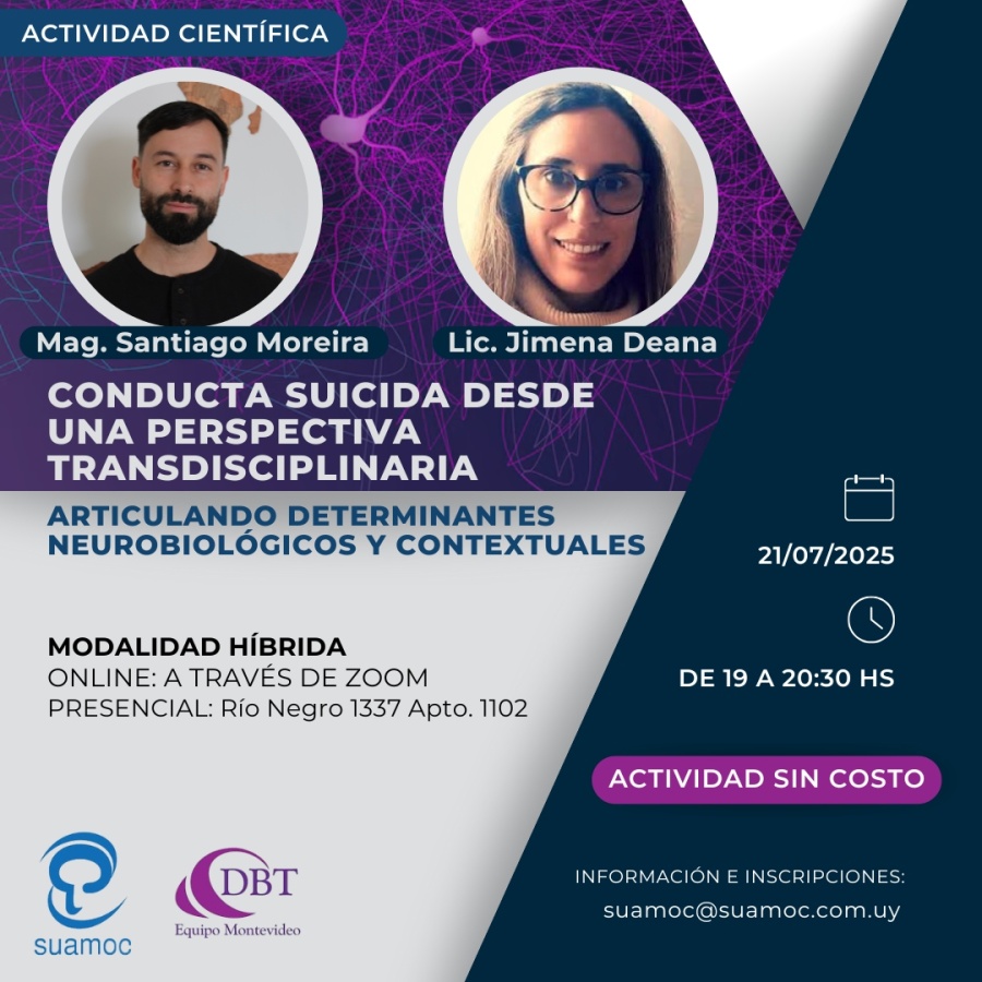 Conducta suicida desde una perspectiva transdisciplinaria