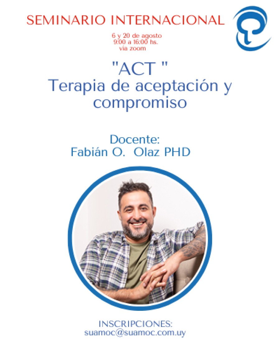 Seminario Internacional "ACT"