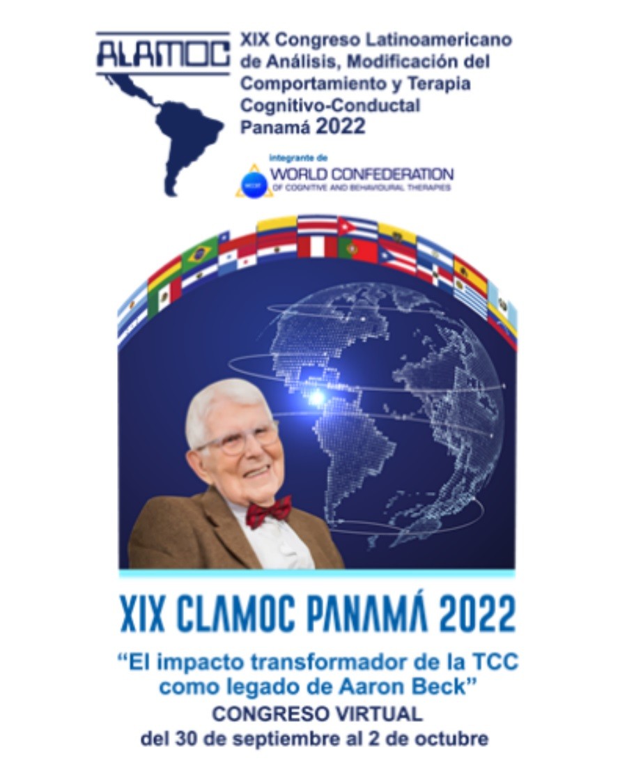 XIX Congreso Latinoamericano de An&aacute;lisis, Modificaci&oacute;n del Comportamiento y Terapia Cognitivo Conductual
