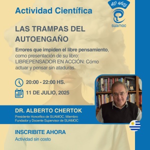 Las Trampas del autoenga&ntilde;o
