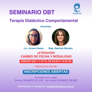 Seminario DBT