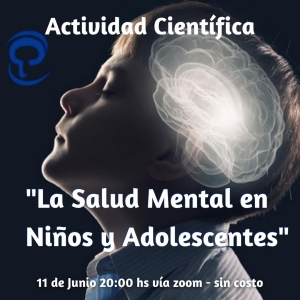 La salud mental en ni&ntilde;os y adolescentes