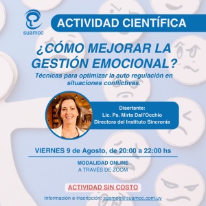 C&oacute;mo mejorar la gesti&oacute;n emocional