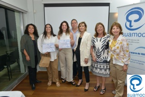Brindis de fin de a&ntilde;o y entrega de t&iacute;tulos