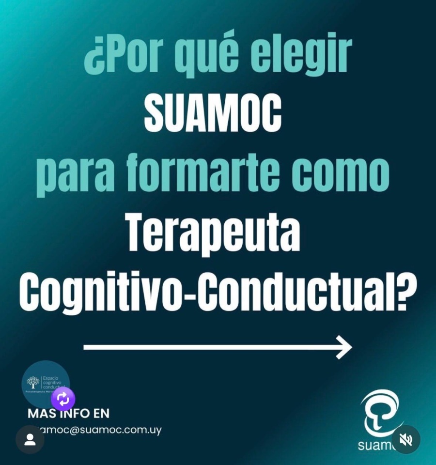 &iquest;Por qu&eacute; formarte en SUAMOC?