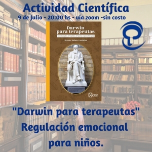 "Darwin para terapeutas"
