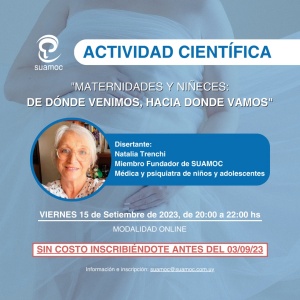 Maternidades y ni&ntilde;eces: de donde venimos y hacia donde vamos
