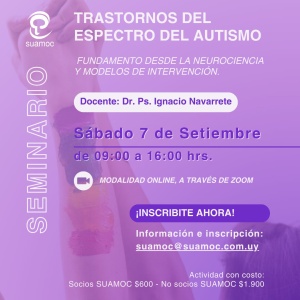 Trastorno del espectro del autismo