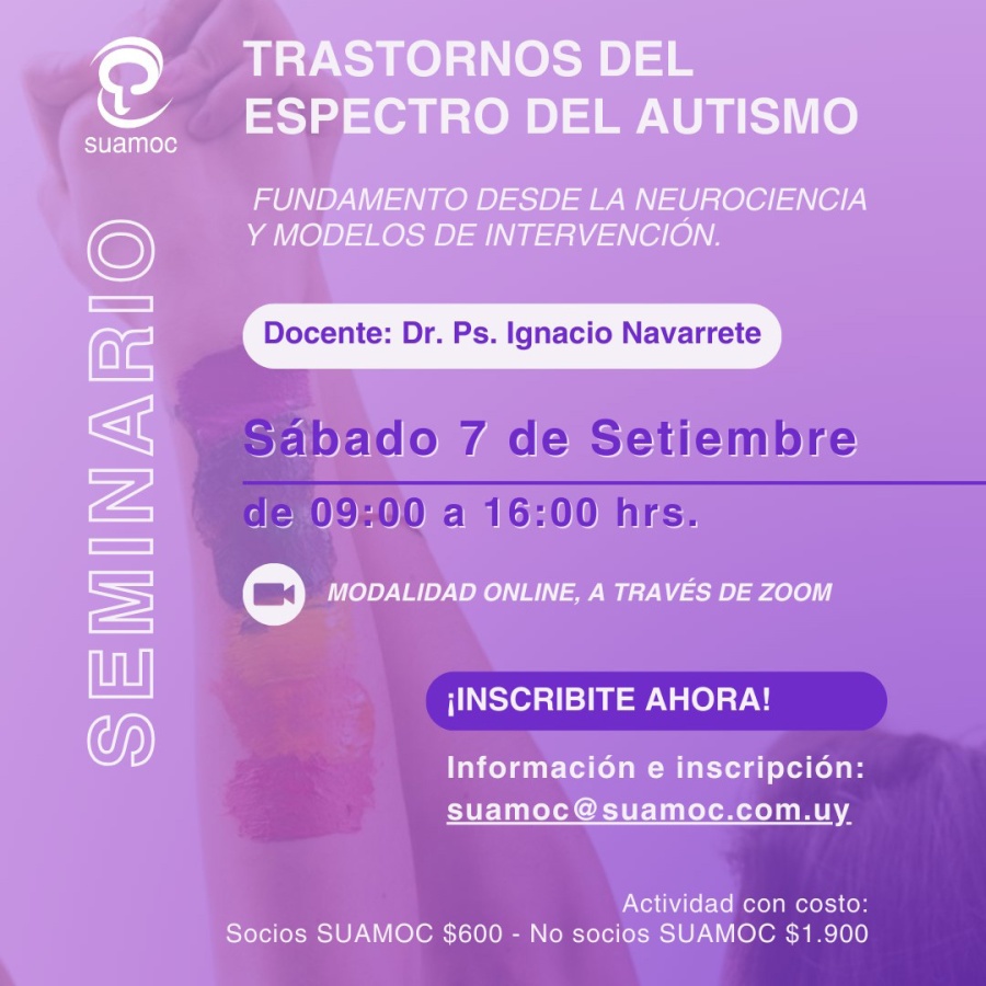 Trastorno del espectro del autismo