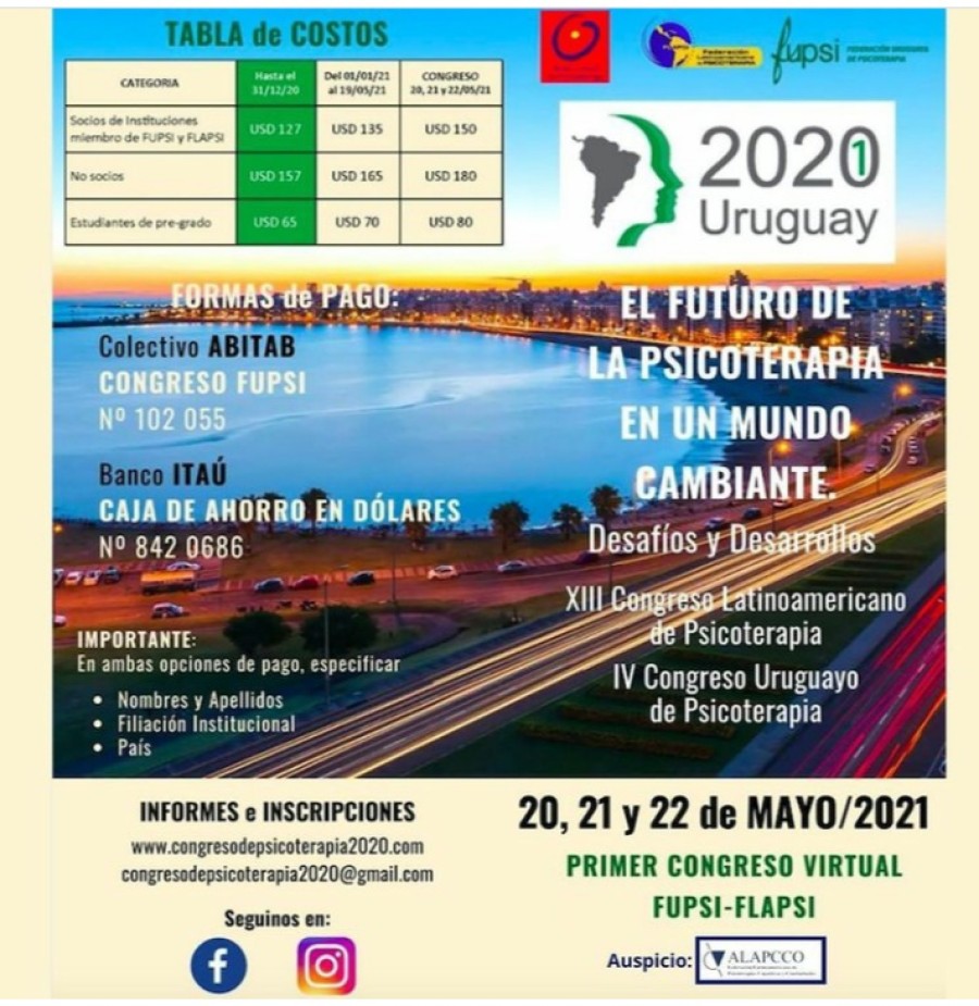 Congresos FUPSI