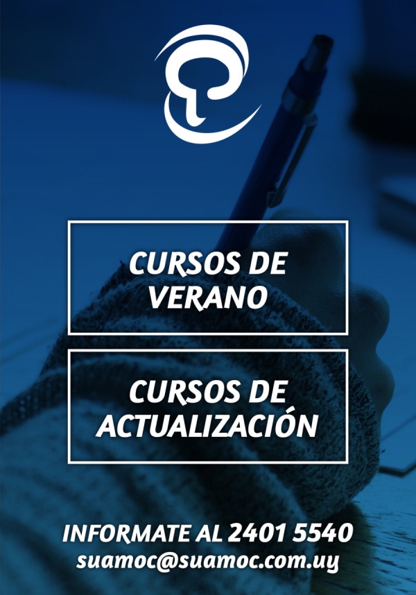 Cursos de verano