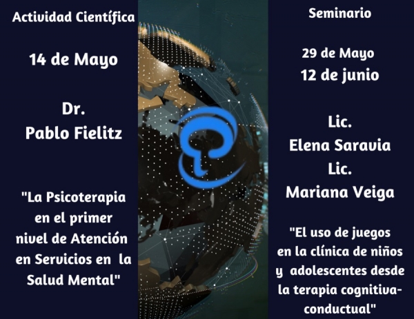 Novedades mayo