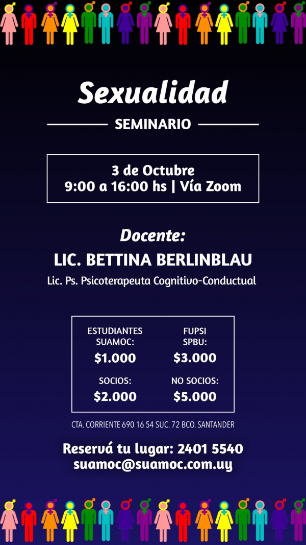 Seminario Sexualidad