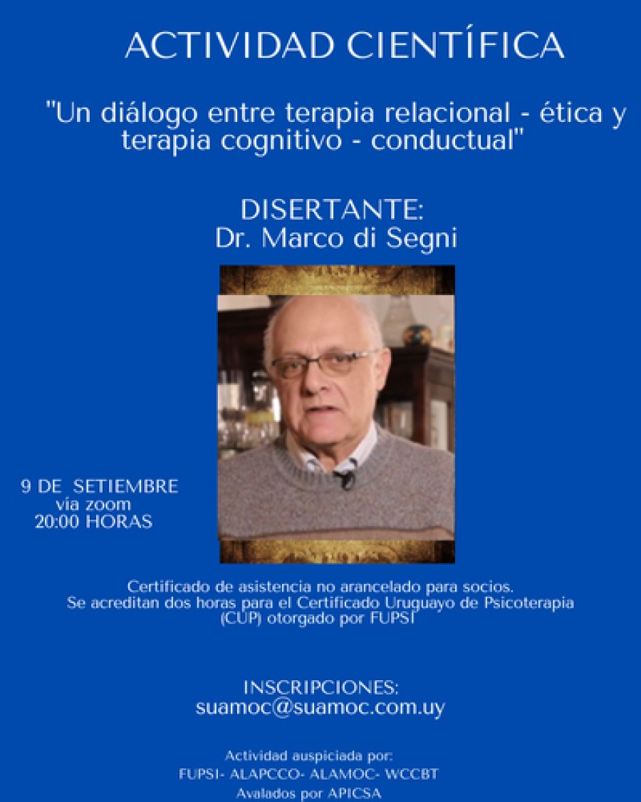 Actividad Cient&iacute;fica