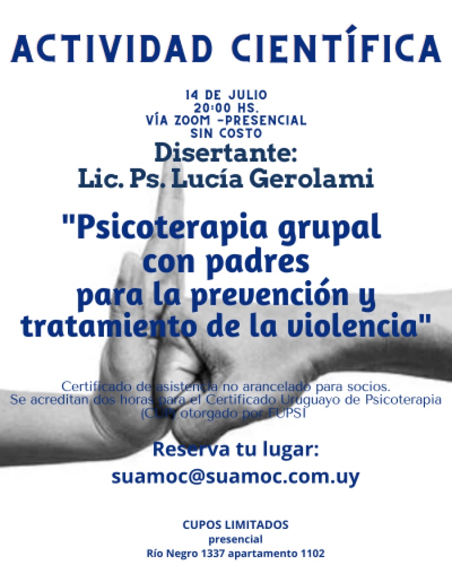 Actividad cient&iacute;fica