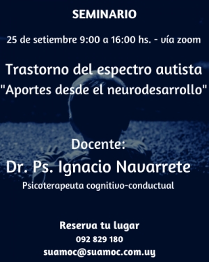 Trastorno del espectro austista