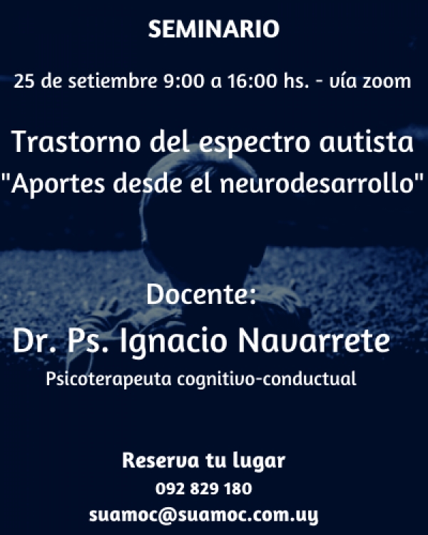 Trastorno del espectro austista