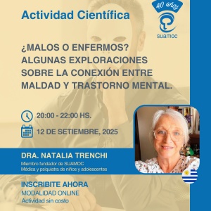 &iquest;Malos o enfermos? Algunas exploraciones sobre la conexi&oacute;n entre maldad y trastorno mental