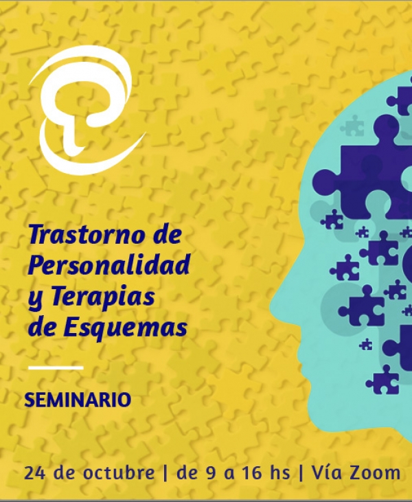 Trastorno de personalidad y terapias de esquemas