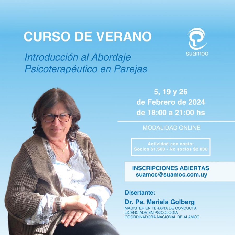 Introducci&oacute;n al abordaje piscoterap&eacute;utico en parejas