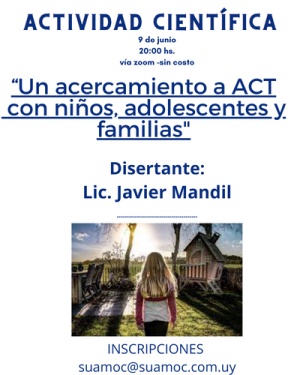 Actividad cient&iacute;fica