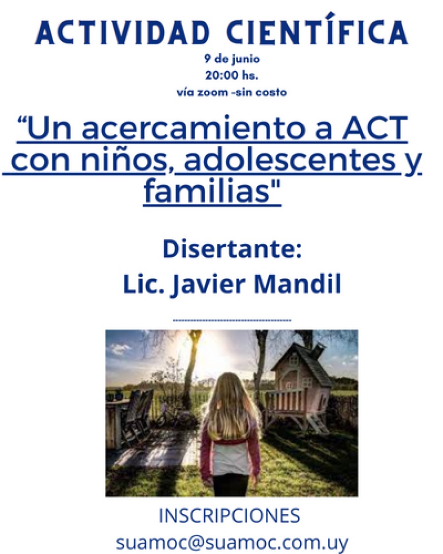 Actividad cient&iacute;fica