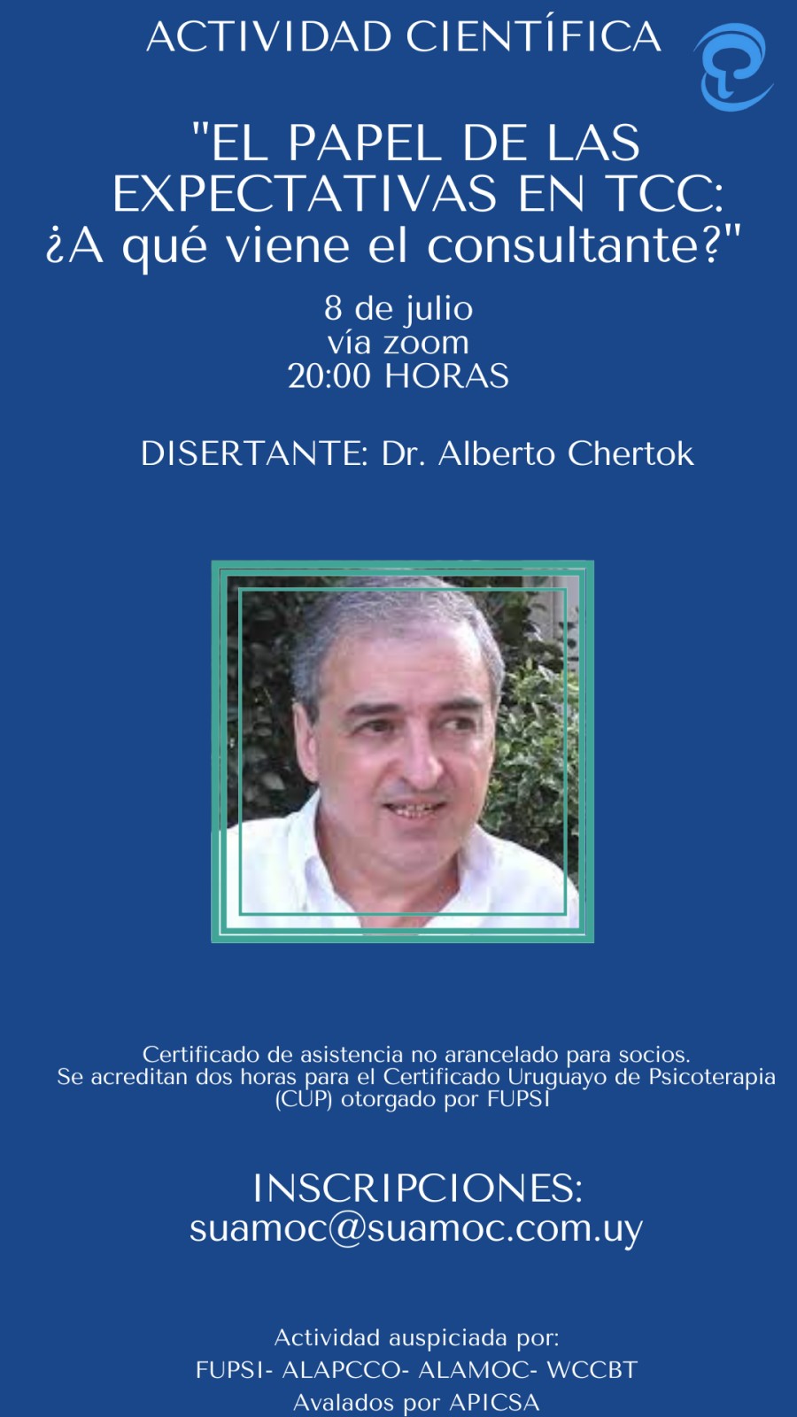 El papel de las expectativas en TCC