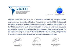 Congresos ALAMOC