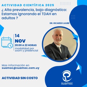 &iquest;Alta prevalencia, bajo diagn&oacute;stico: Estamos ignorando el TDAH en adultos?