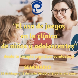 "El uso de juegos en la cl&iacute;nica de ni&ntilde;os y adolescentes"