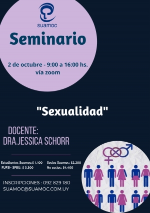 Seminario "Sexualidad"