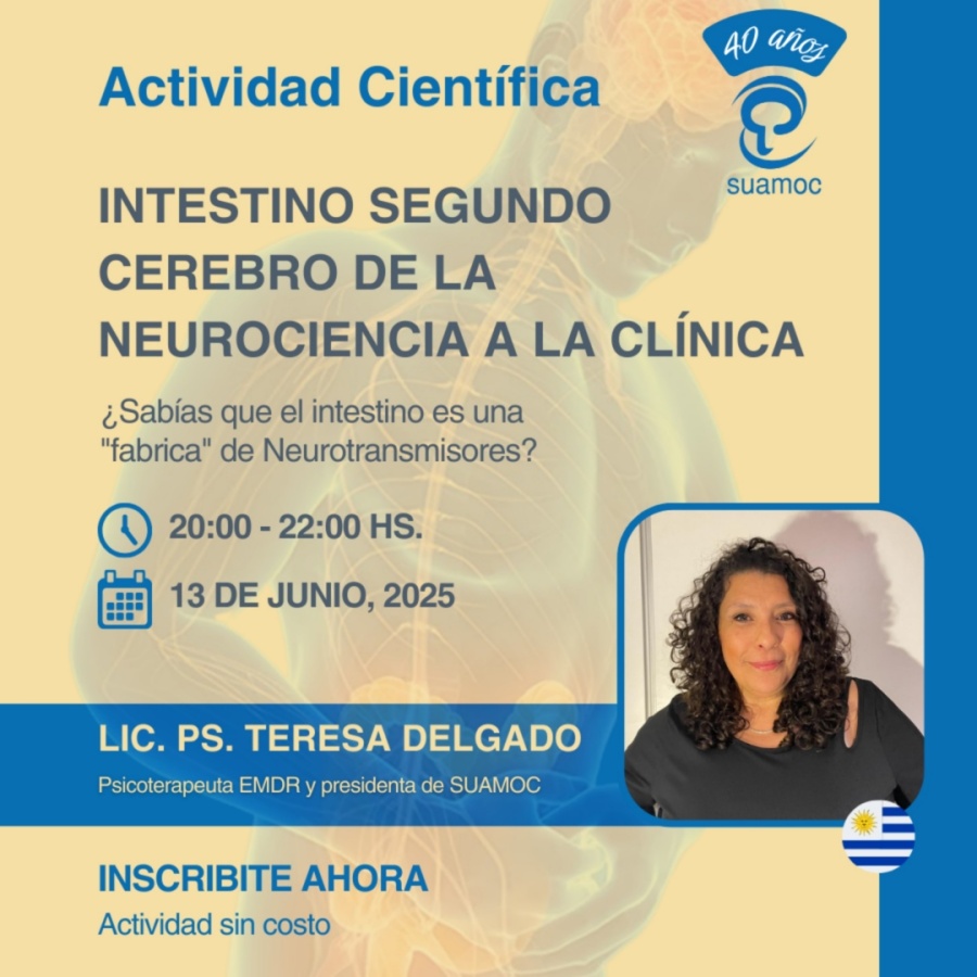 Intestino Segundo Cerebro de la Neurociencia a la Cl&iacute;nica