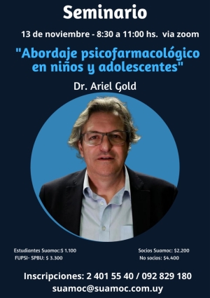 Abordaje psicofarmacol&oacute;gico en ni&ntilde;os y adolescentes