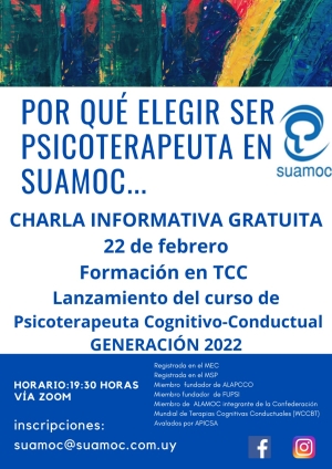Charla informativa