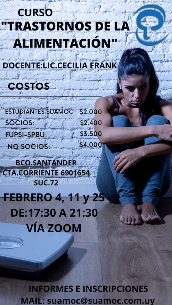 Trastornos de la alimentaci&oacute;n