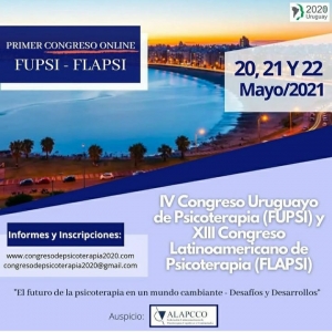 Congreso FUPSI - FLAPSI 2021
